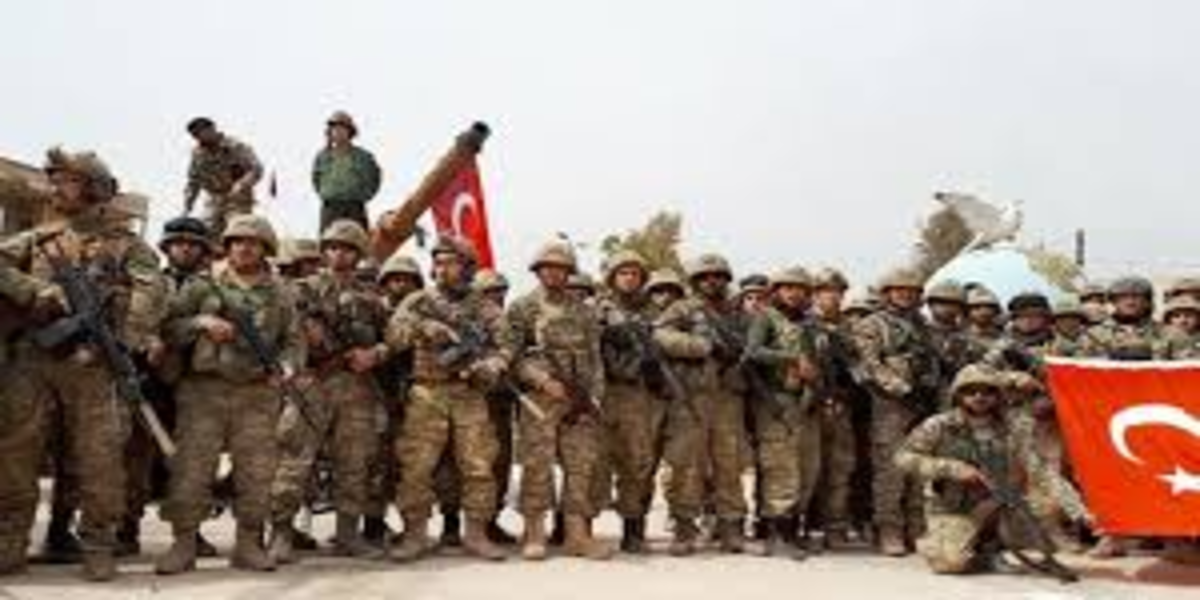 الرئيس التركي إرهابيين إلى ليبيا للقتال مع المليشيات