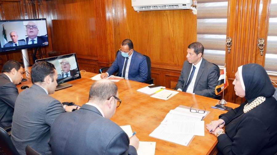 وفد من شركات إيطاليا يزور القاهرة لبحث إقامة مشروعات صناعية قريبا