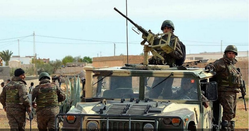 الجيش الليبي اوقف العمليات العسكرية وتركيا تستمر بجلب المرتزقة