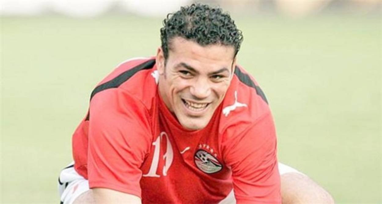 البلدوزر عمرو زكى يطالب الزمالك: بعدم الحديث مباراة الرجاء البيضاوي