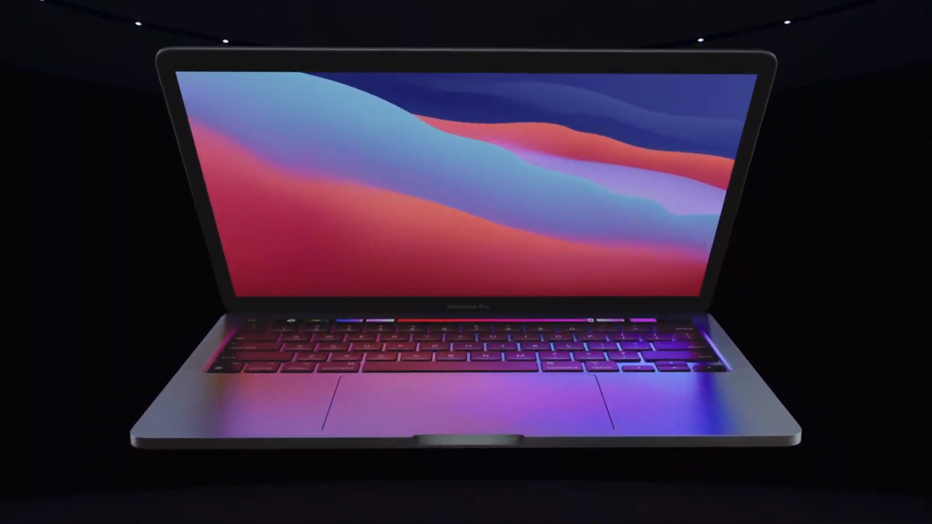 إطلاق جهاز MacBook Pro بمزايا رائعة هذا العام