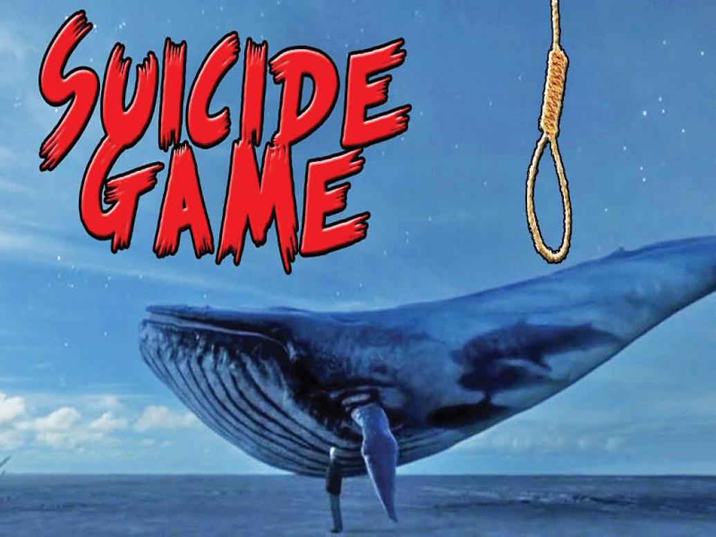اخرتها الموت. تعرف على كيفية الانتحار من لعبة الحوت الأزرق