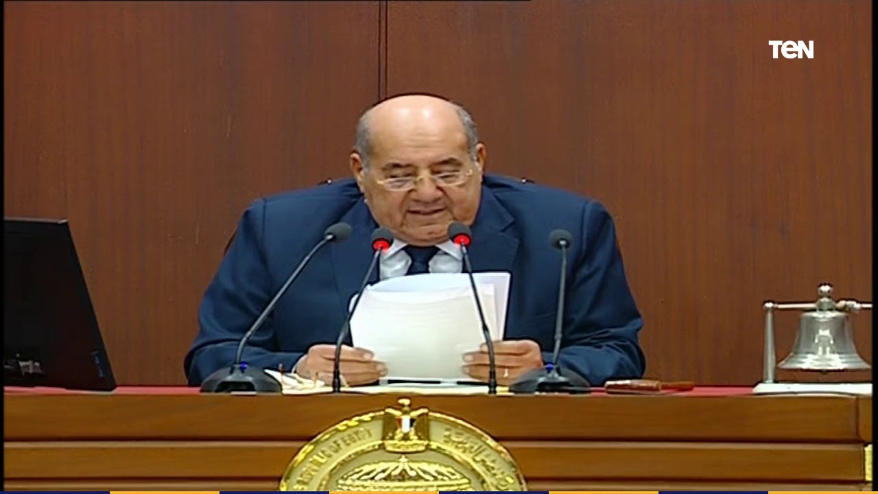 سفير فرنسا بمصر يدعو لإقامة جمعية صداقة بين مجلسى الشيوخ بالدولتين