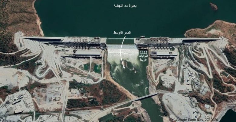 سد النهضة