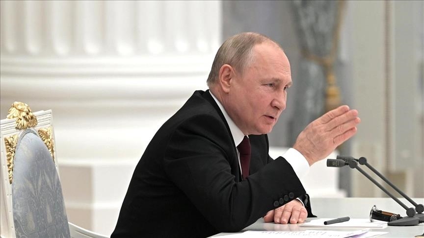 موسكو: لا نشاطر كييف التفاؤل بقرب عقد لقاء القمة الوشيكة بين الرئيسين فلاديمير بوتين وأوكرانيا