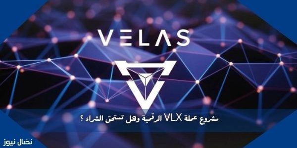 مشروع عملة VLX الرقمية وهل تستحق الشراء ؟