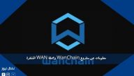 معلومات عن مشروع WanChain وعملة WAN المشفرة