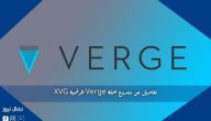 تفاصيل عن مشروع عملة Verge الرقمية XVG