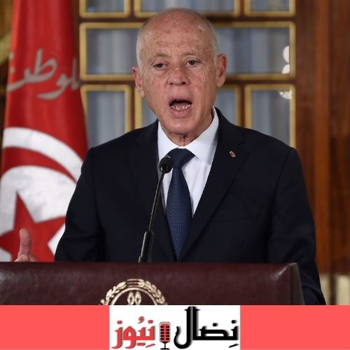 الرئيس التونسي يهاجم المعارضين الساعين إلى تشكيل جبهة مضادة ويعلن عزمه على تنفيذ برنامجه السياسي