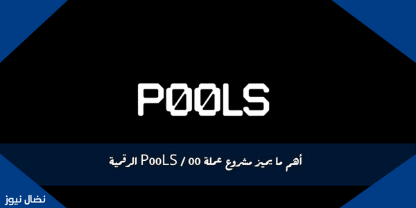 أهم ما يميز مشروع عملة 00 / P00LS الرقمية