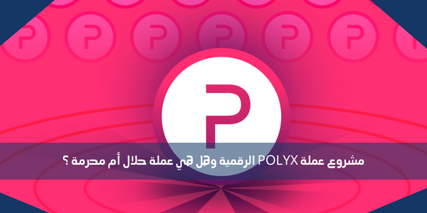 مشروع عملة POLYX الرقمية وهل هي عملة حلال أم محرمة ؟