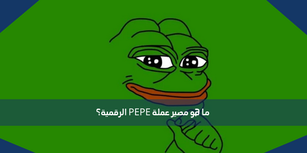 ما هو مصير عملة PEPE الرقمية؟