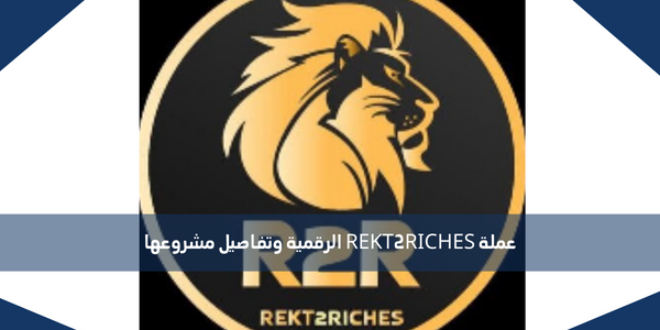 عملة REKT2RICHES الرقمية وتفاصيل مشروعها