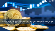 في ظل تقلبات أسعار العملات الرقمية … هل ستتغير قيمة الريبل خلال الأيام المقبلة؟